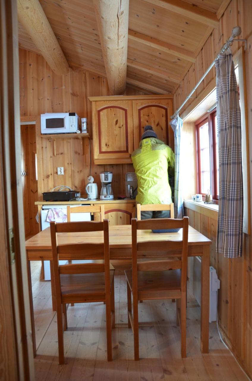 Northern Gate Besseggen - Cottage No 17 In Besseggen Fjellpark Maurvangen Ngoại thất bức ảnh